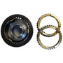 Crown Automotive 1AT17025B Synchronizer Assembly for 1980-1986 CJ-5, CJ-7, CJ-8, SJ, J-Series w/ T176, T177 Transmissions