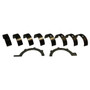 Crown Automotive 5066733K5 .5mm Undersize Crankshaft Main Bearing Set for Jeep 2005-2010 WK, WH Grand Cherokee, 2006-2010 XK, XH