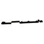 Crown Automotive 52001175 Left Nut Strip for 1984-2001 Jeep XJ Cherokee, Used w/ Receiver Hitch, Rear Tow Hook, and Fuel Tank Skid Plate