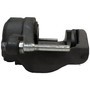 Crown Automotive 5142557AB Brake Caliper Front Left - Fits 2005-2010 Jeep LC Challenger