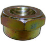 Crown Automotive A633 Steering Wheel Nut for Jeep 1941-1945 MB, 1945-1949 CJ-2A - Silver Metal, Sold Individually