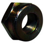 Crown Automotive A633 Steering Wheel Nut for Jeep 1941-1945 MB, 1945-1949 CJ-2A - Silver Metal, Sold Individually
