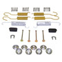 Crown Automotive H7149 Drum Brake Hardware Kit for Jeep 1986 CJ-7, CJ-8 w/ 10" x 1-3/4" Drums, 87-95 YJ Wrangler, 84-93 XJ Cherokee, MJ