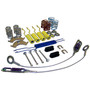 Crown Automotive 4713365RK Drum Brake Hardware Kit Rear Left & Right - Fits 1993-1996 Jeep ZJ Grand Cherokee
