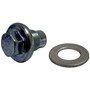 Crown Automotive 83501425 Engine Oil Drain Plug for Jeep 83-86 CJs w/ AMC 2.5L, 85-86 CJs w/ 4.2L, 87-91 YJ Wrangler w/ 2.5L, 4.2L 4.0L