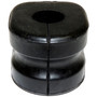 Crown Automotive 5006124AB Rear Sway Bar Bushing for 2001-2007 Dodge / Chrysler Minivan, Left or Right - Black Rubber, Sold Individually