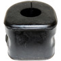 Crown Automotive 5006124AB Sway Bar Bushing Rear Left or Right - Fits 2001-2007 Dodge Chrysler Minivan, Left or Right