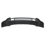 Crown Automotive 68078270AB Lower Front Fascia for 2011-2013 Jeep Grand Cherokee w/o SRT Package w/o Adaptive Cruise Control w/ Tow Hooks