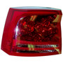 Crown Automotive 5174407AA Tail Light Rear Left - Fits 2006-2008 Dodge LX Charger, Does Not Include Bulbs