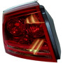 Crown Automotive 5174407AA Tail Light Rear Left - Fits 2006-2008 Dodge LX Charger, Does Not Include Bulbs