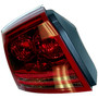 Crown Automotive 5174407AA Tail Light Rear Left - Fits 2006-2008 Dodge LX Charger, Does Not Include Bulbs