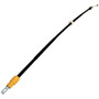 Crown Automotive 52124964AE Parking Brake Cable Rear Left or Right - Fits 2011-2022 Jeep WK Grand Cherokee