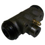 Crown Automotive J0803641 Wheel Cylinder for 1955-1964 DJ Postal Jeep w/ V6 Engine - Rubber, Steel, Sold Individually