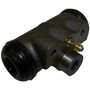 Crown Automotive J0803641 Drum Brake Wheel Cylinder Varies with Application Varies with Application - Fits 1955-1964 Jeep DJ Postal Jeep