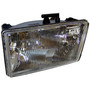 Crown Automotive 55054576 Headlight Front Right - Fits 1997-1998 Jeep