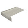 Crown Automotive 68338536AA Cabin Air Filter for Select 2015-2020 Jeep BU & BV Renegade - White Paper, Sold Individually