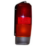 Crown Automotive 4897398AA Right Tail Lamp for 1997-2001 Jeep XJ Cherokee - Amber, Red, White Plastic, Sold Individually
