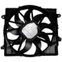 Crown Automotive 68282799AE Engine Cooling Fan Assembly - Fits 2018-2022 Jeep JL Wrangler