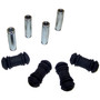 Crown Automotive 5103158AA Rear Caliper Bushing & Sleeve Kit for Jeep 2005-2010 Grand Cherokee w/o SRT8 Package, 2006-2010 Commander