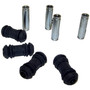 Crown Automotive 5103158AA Disc Brake Caliper Pin Kit Rear Left & Right Upper & Lower - Fits 2005-2010 Jeep WK Grand Cherokee