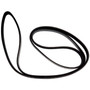 Crown Automotive 4627167AA Accessory Drive Belt for 2011-2021 Jeep WK Grand Cherokee w/ 3.0L Diesel Engine - Black Rubber