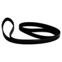Crown Automotive 4627167AA Accessory Drive Belt for 2011-2021 Jeep WK Grand Cherokee w/ 3.0L Diesel Engine - Black Rubber