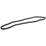 Crown Automotive 4627167AA Accessory Drive Belt - Fits 2011-2021 Jeep WK Grand Cherokee