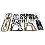 Crown Automotive D18EMASKIT Transfer Case Overhaul Kit for Jeep 1945-1968 CJ-2A, CJ-3A, CJ-3B, 1950-1963 M38, M38-A1, 1947-1965 Willys