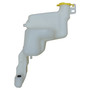Crown Automotive 5189350AA Windshield Washer Fluid Reservoir for 2007-2017 Jeep MK Compass, Patriot - White Plastic, Sold Individually