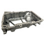 Crown Automotive 68078951AC Upper Engine Oil Pan for 2012-2018 JK Wrangler w/ 3.6L Engine, 2014-2018 JK Wrangler w/ 3.0L Gasoline Engine