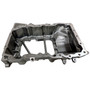 Crown Automotive 68078951AC Upper Engine Oil Pan for 2012-2018 JK Wrangler w/ 3.6L Engine, 2014-2018 JK Wrangler w/ 3.0L Gasoline Engine