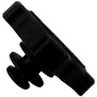 Crown Automotive 68258755AA Power Steering Reservoir Cap - Fits 2018-2024 Jeep JT Gladiator
