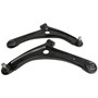 Crown Automotive CAK5 Suspension Control Arm Kit Front Left & Right - Fits 2007-2017 Jeep Compass, Patriot