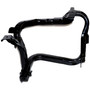 Crown Automotive 68079654AH Right Fender Reinforcement for 2011-2017 Jeep MK Compass, Black Primed Steel - Black Steel, Sold Individually