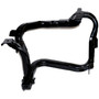 Crown Automotive 68079654AH Fender Support Bracket Front Right - Fits 2011-2017 Jeep MK Compass, Black Primed Steel
