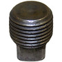 Crown Automotive J8126812 Differential Cover Plug for 1974-1991 Jeep SJ, J-Series w/ Dana 44 Rear Axle - Metal, Sold Individually