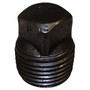 Crown Automotive J8126812 Differential Cover Plug for 1974-1991 Jeep SJ, J-Series w/ Dana 44 Rear Axle - Metal, Sold Individually