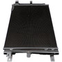 Crown Automotive 68314789AC A/C Condenser for 2018+ Jeep JL Wrangler w/ 2.0L, 3.6L, 2.2L Diesel, & 3.0L Diesel Engines & 2020+ Jeep JT