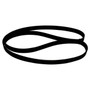 Crown Automotive 5184647AB Accessory Drive Belt for Select 2011-2015 Jeep WK Grand Cherokee w/ 3.6L or 3.0L Gas Engines, 6 Ribs, 66.4" Long