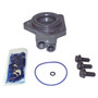Crown Automotive 5014667AA Steering Box Housing Seal Kit for 1999-2004 WJ, WG Grand Cherokee w/ LHD - Grease, Metal, Rubber