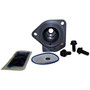 Crown Automotive 5014667AA Steering Box Housing Seal Kit for 1999-2004 WJ, WG Grand Cherokee w/ LHD - Grease, Metal, Rubber