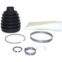 Crown Automotive 5140758AA CV Joint Boot Kit Front Left or Right Inner - Fits 2005-2010 Jeep XH (Europe) Commander