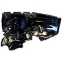 Crown Automotive 68299171AB Left Front Fender Liner for 2018+ Jeep JL Wrangler w/ Rubicon Package - Black Plastic, Sold Individually