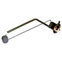Crown Automotive J5357677 Fuel Tank Sending Unit for 1962-1979 Jeep J-Series - Zinc Metal, Plastic, Sold Individually