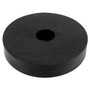 Crown Automotive A4414 Body Mount Bushing for 1955-1975 Jeep CJ-5 and CJ-6, 14 Required - Black Rubber, Sold Individually