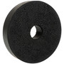 Crown Automotive A4414 Body Mount Bushing for 1955-1975 Jeep CJ-5 and CJ-6, 14 Required - Black Rubber, Sold Individually