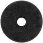 Crown Automotive A4414 Body Mount Bushing for 1955-1975 Jeep CJ-5 and CJ-6, 14 Required - Black Rubber, Sold Individually