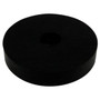 Crown Automotive A4414 Body Mount Bushing for 1955-1975 Jeep CJ-5 and CJ-6, 14 Required - Black Rubber, Sold Individually