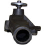 Crown Automotive J8129459 Water Pump for 1975-1979 Jeep CJ-5, CJ-6, CJ-7 w/ 3.8 or 4.2L Engines - Cast Iron, Sold Individually