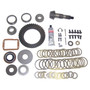 Crown Automotive 83503424 Ring & Pinion for Jeep 1987-1995 YJ Wrangler, 1984-1999 XJ Wrangler, 1986-1992 MJ Comanche, w/ Dana 30 Front